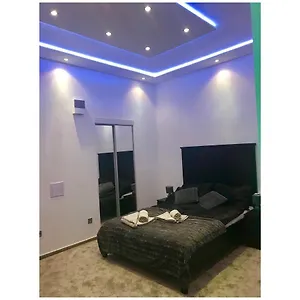 Apartman Deluxe Minimal, Budapest