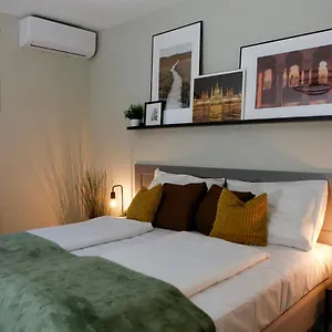Apartman Akacfa, Budapest