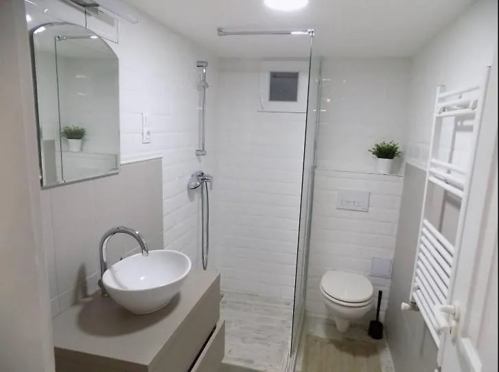 Modern And Cozy Loft Apartment Budapest 0*,